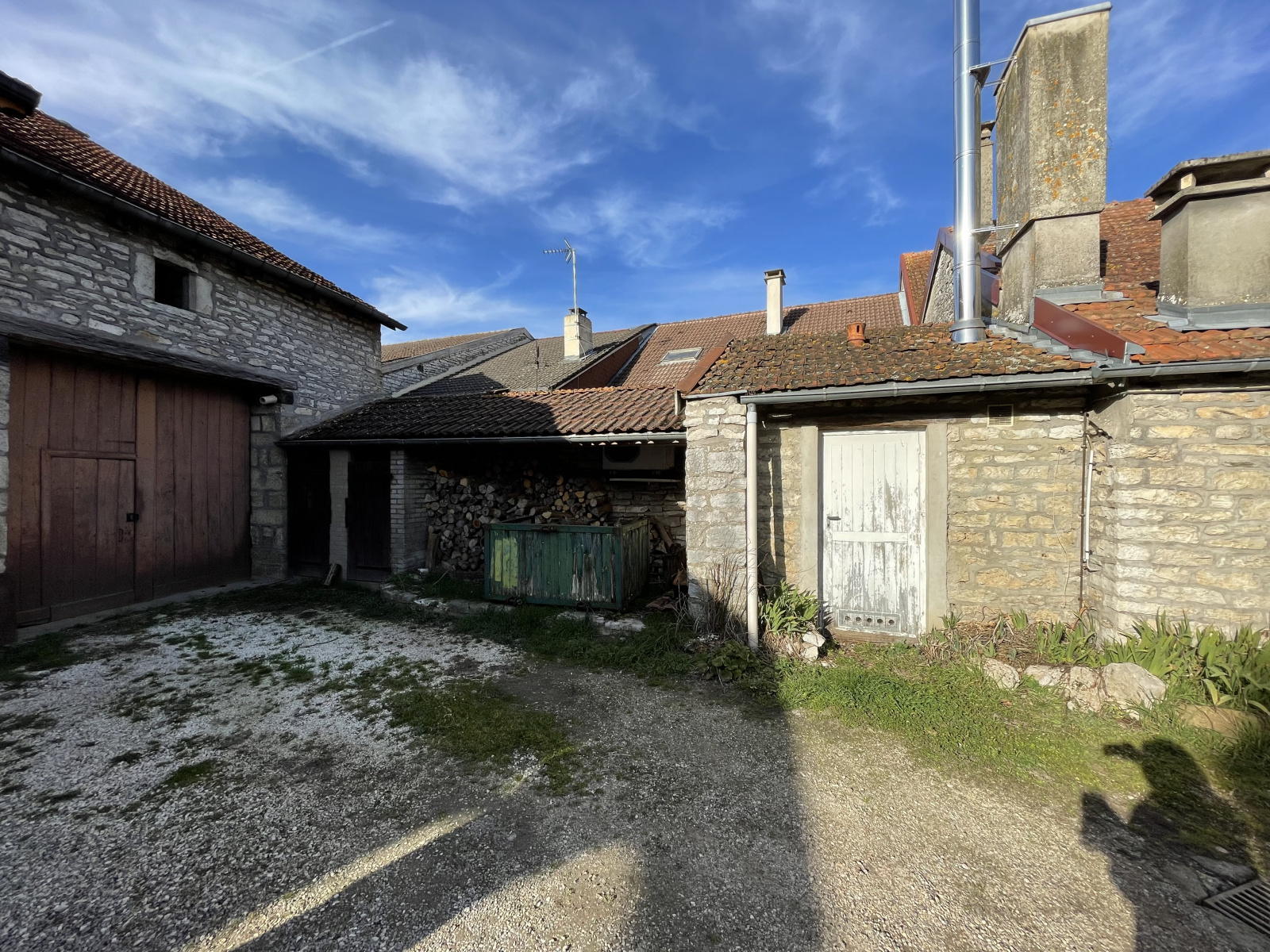 Image_, Maison, Roches-Bettaincourt, ref :869-1
