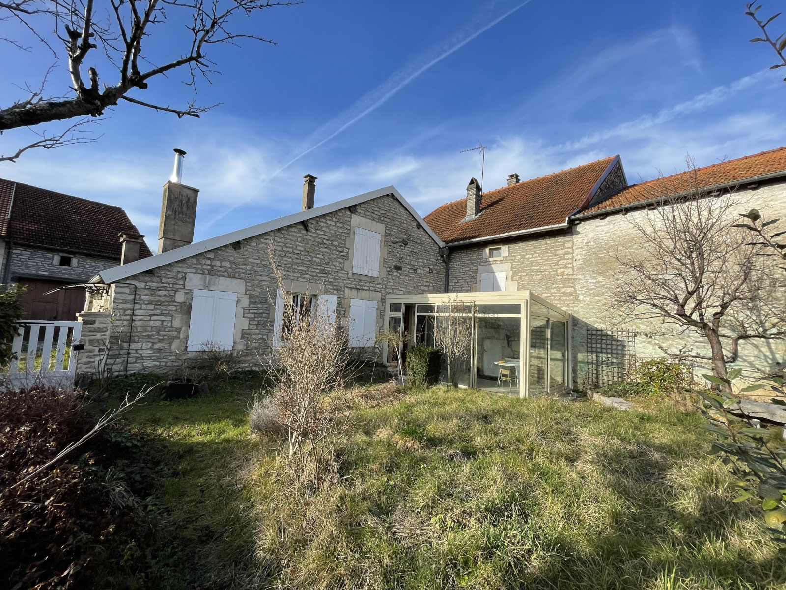 Image_, Maison de village, Roches-Bettaincourt, ref :869-1