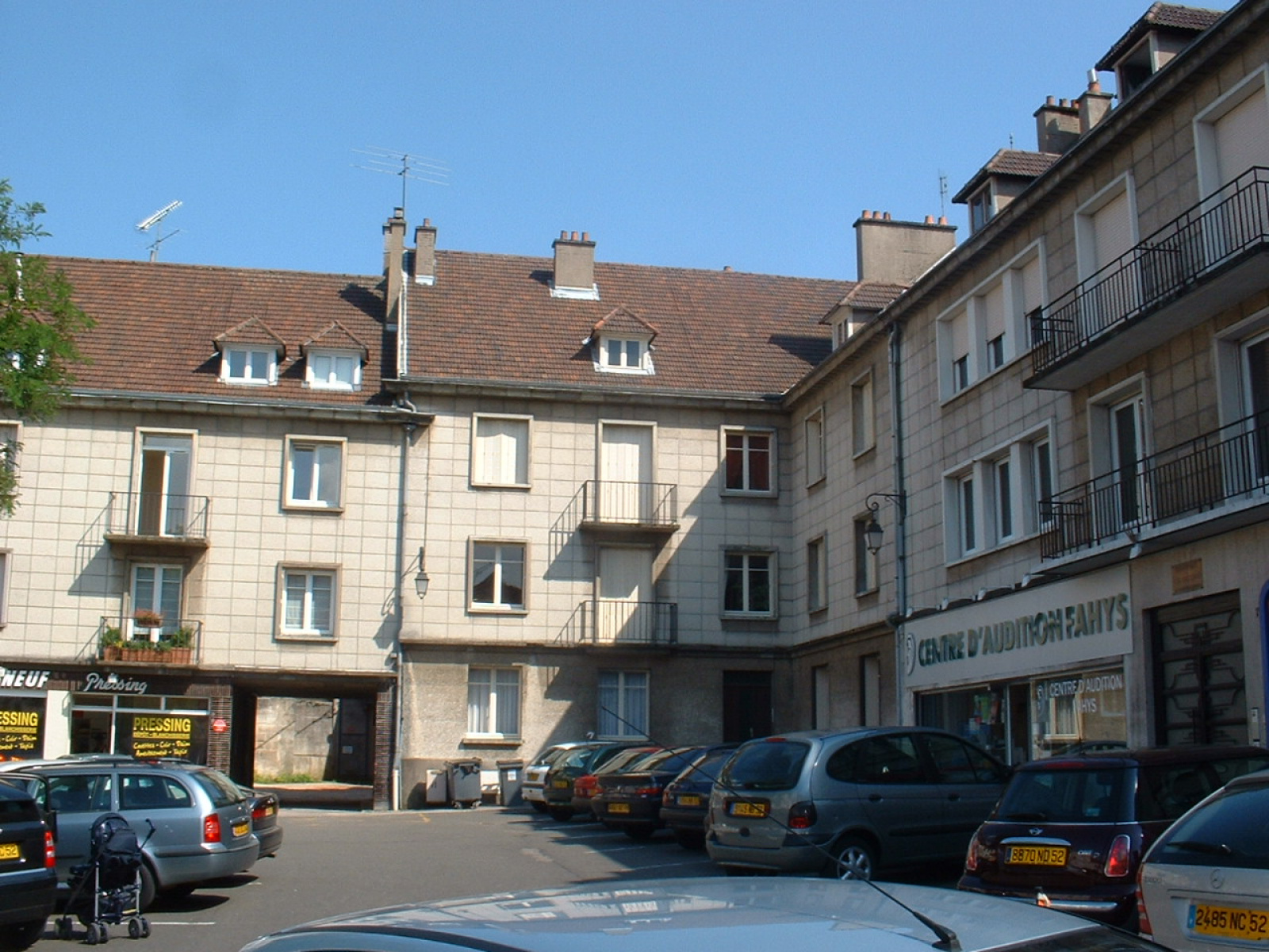 Image_, Appartement, Chaumont, ref :81/2