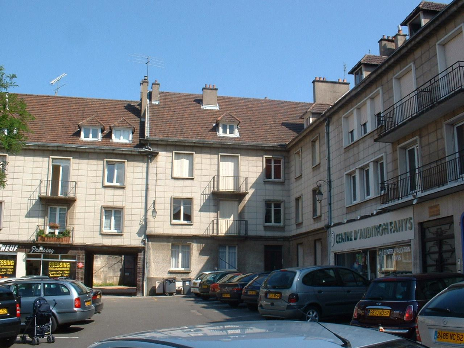 Image_, Appartement, Chaumont, ref :81