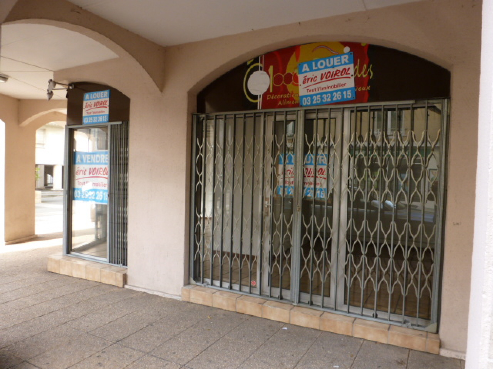 Image_, Local commercial, Chaumont, ref :646