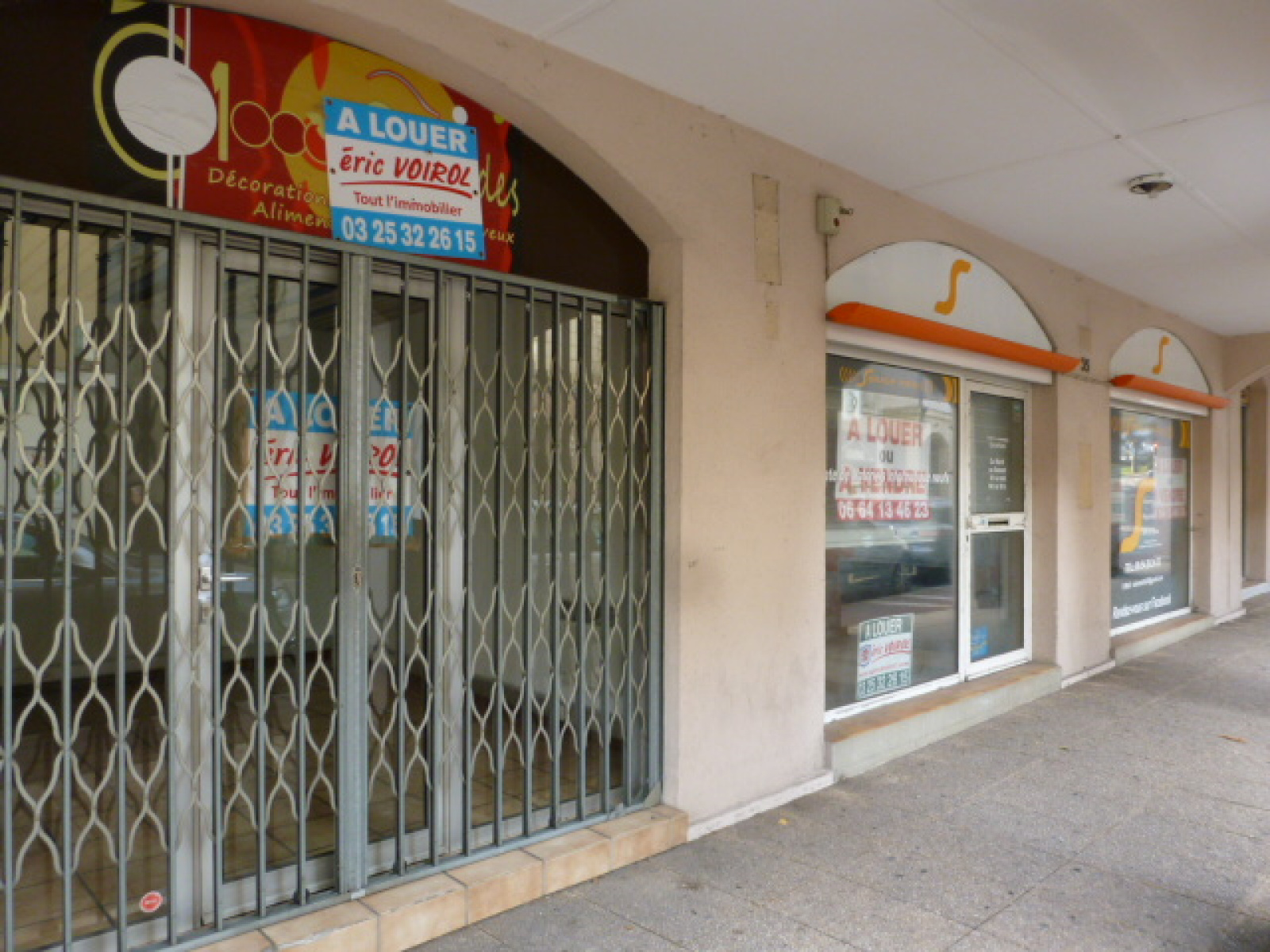 Image_, Local commercial, Chaumont, ref :646