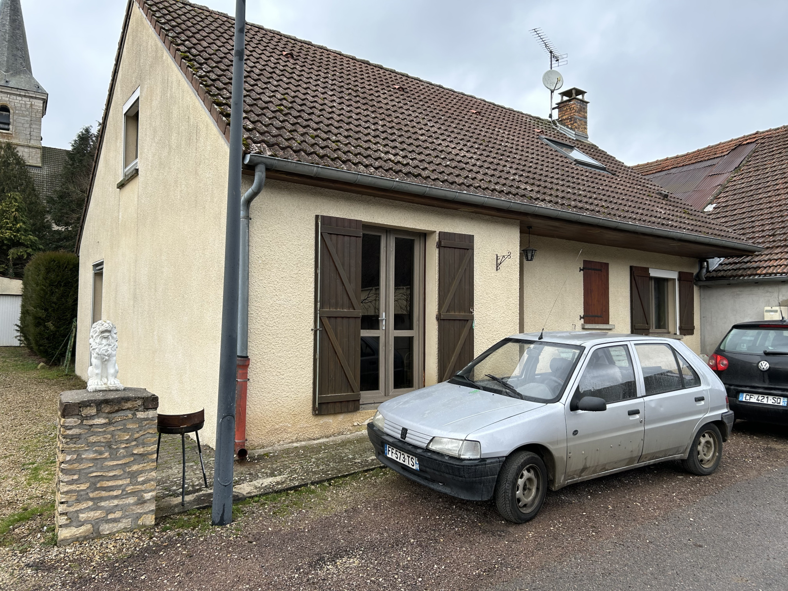Image_, Maison, Harréville-les-Chanteurs, ref :861