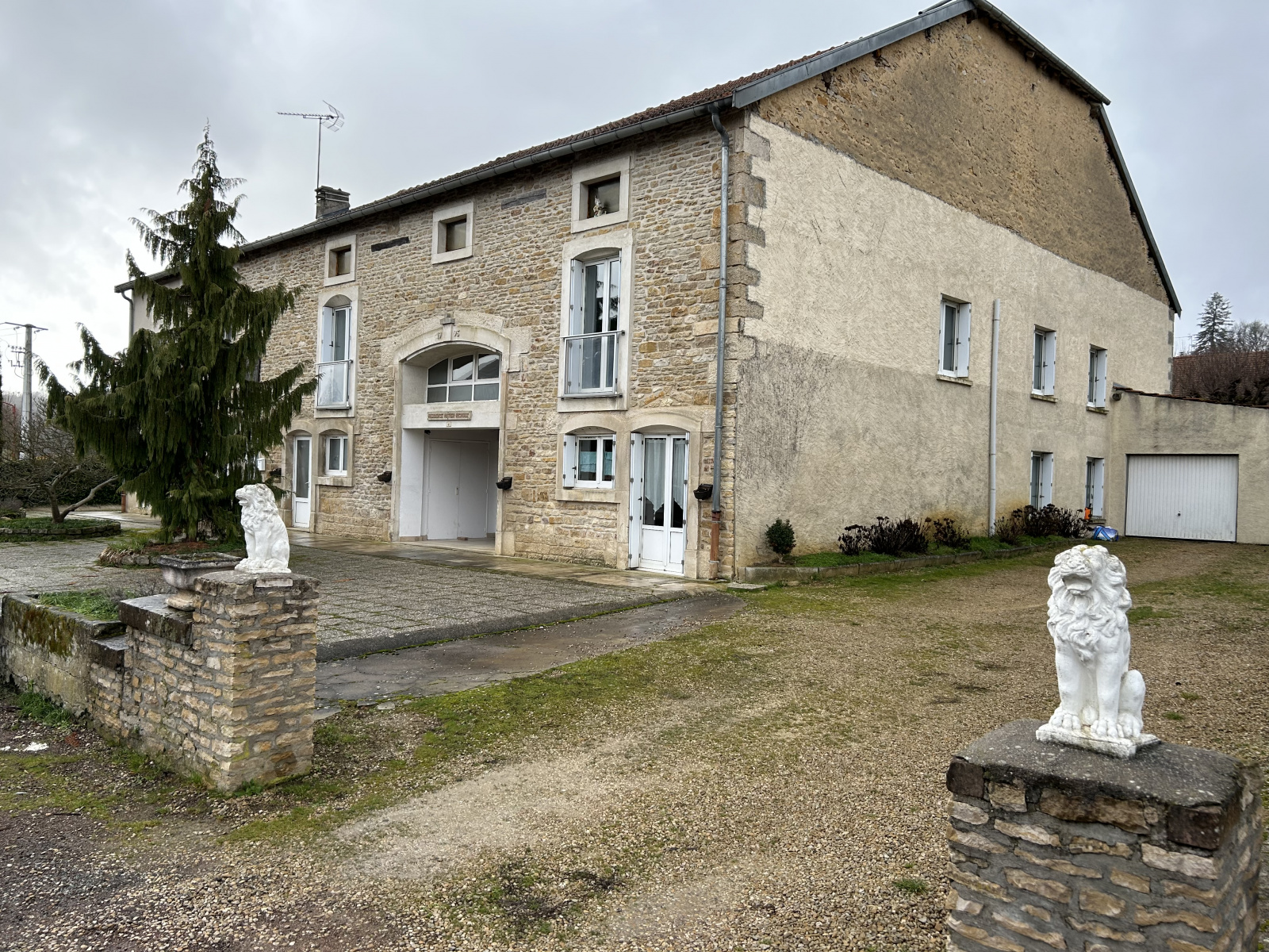 Image_, Immeuble, Harréville-les-Chanteurs, ref :860