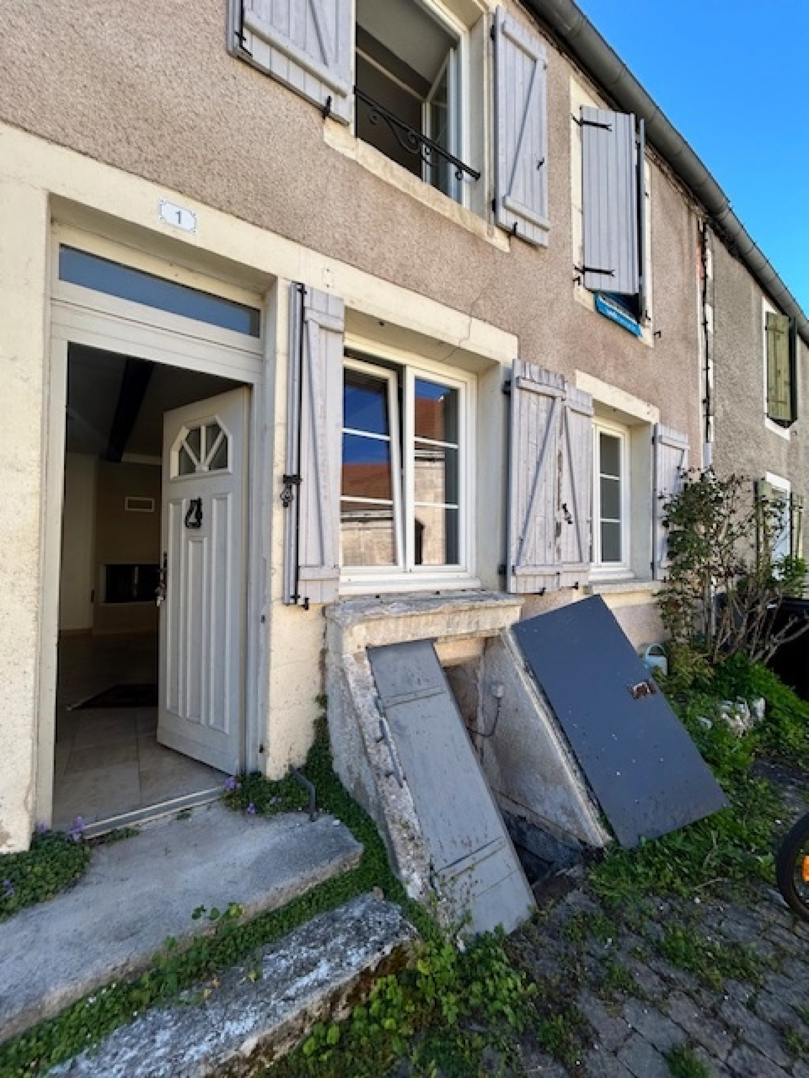 Image_, Maison, Poulangy, ref :1013
