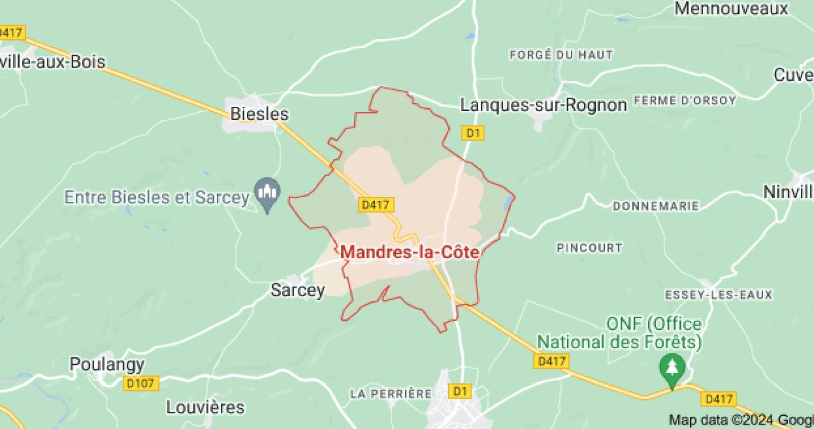 Image_, Terrains, Mandres-la-Côte, ref :