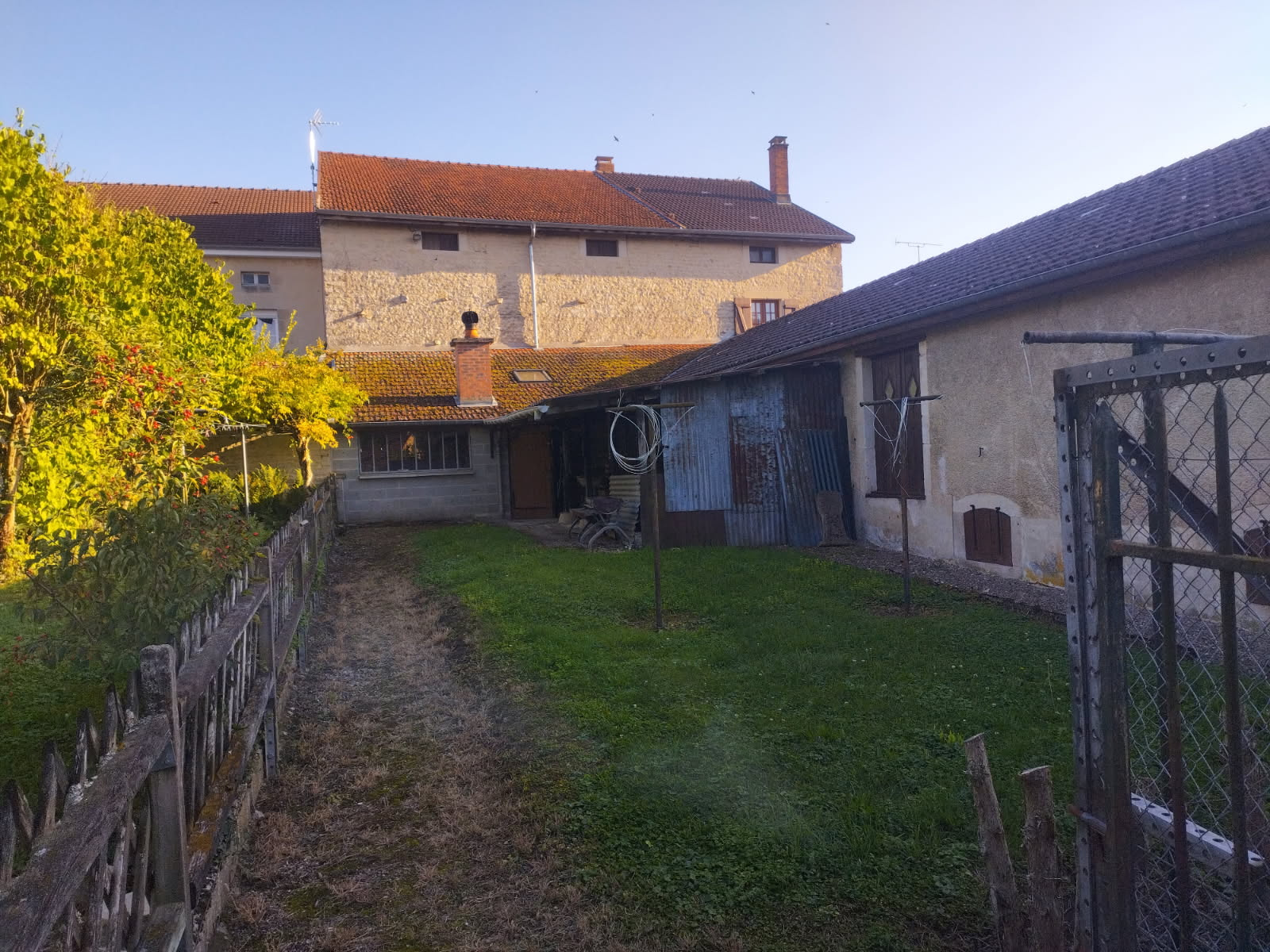 Image_, Maison, Viéville, ref :1011