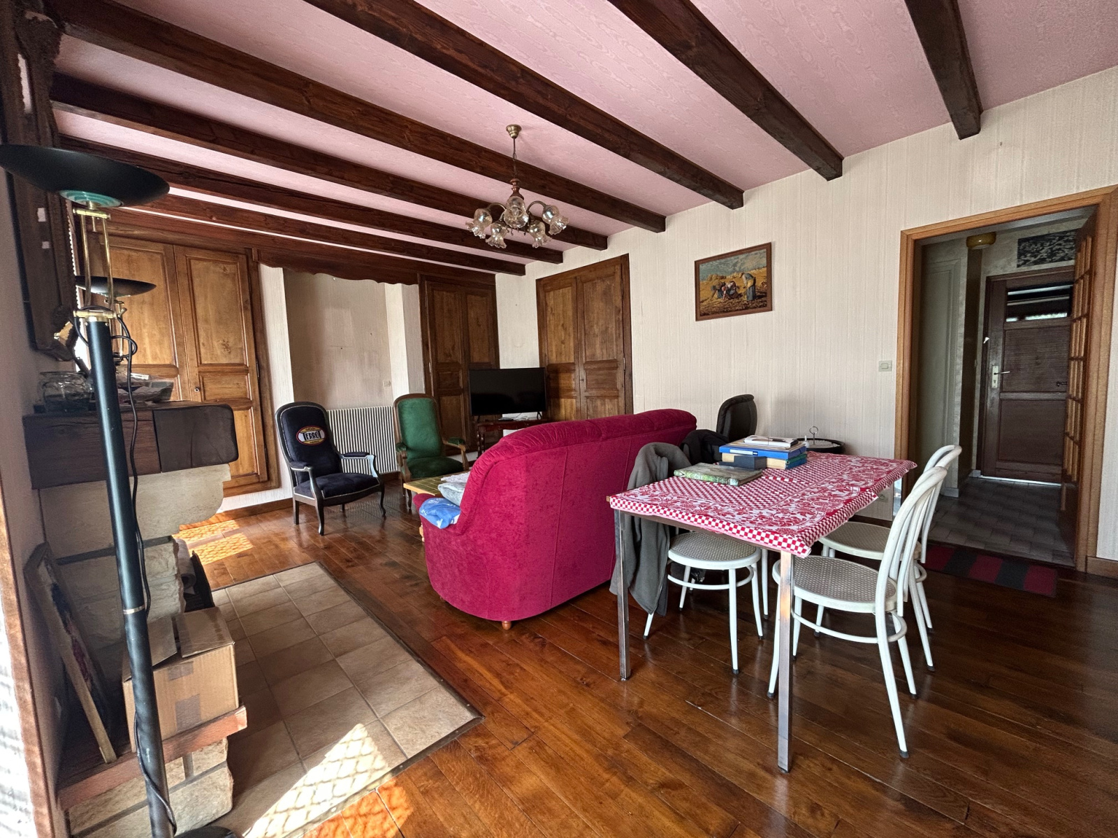 Image_, Maison, Viéville, ref :1011