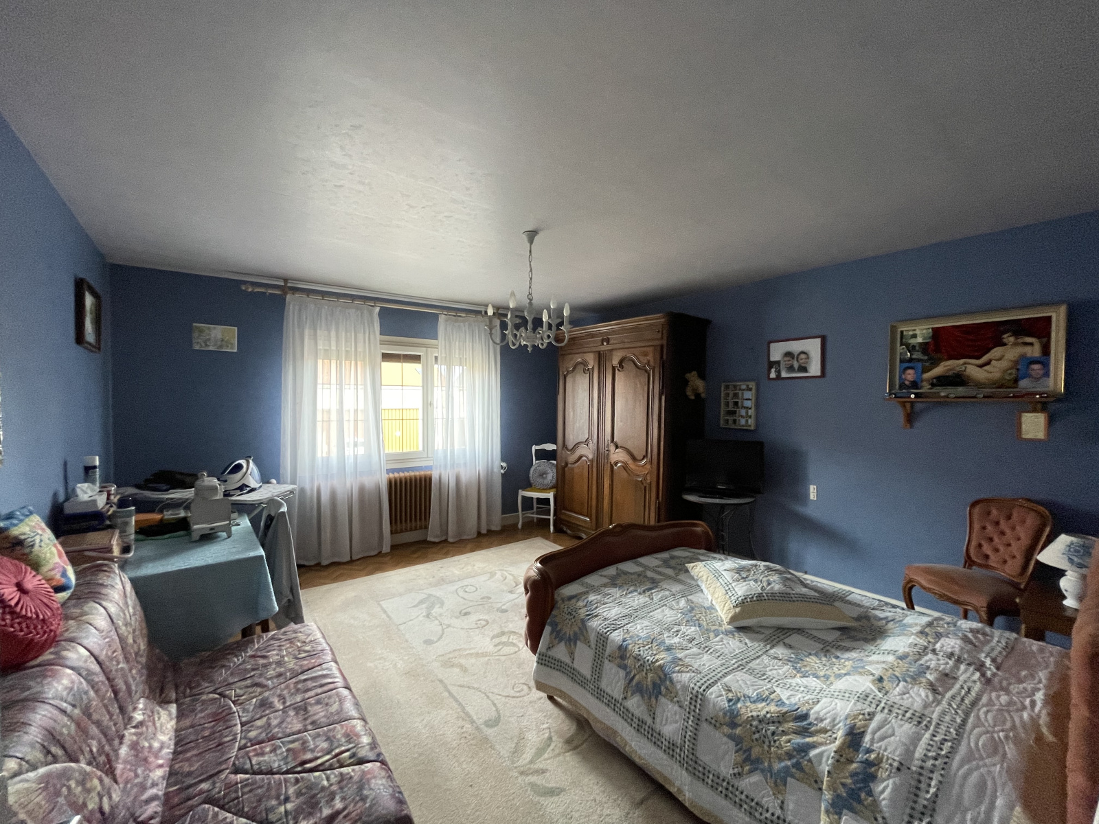 Image_, Maison, Bugnières, ref :852