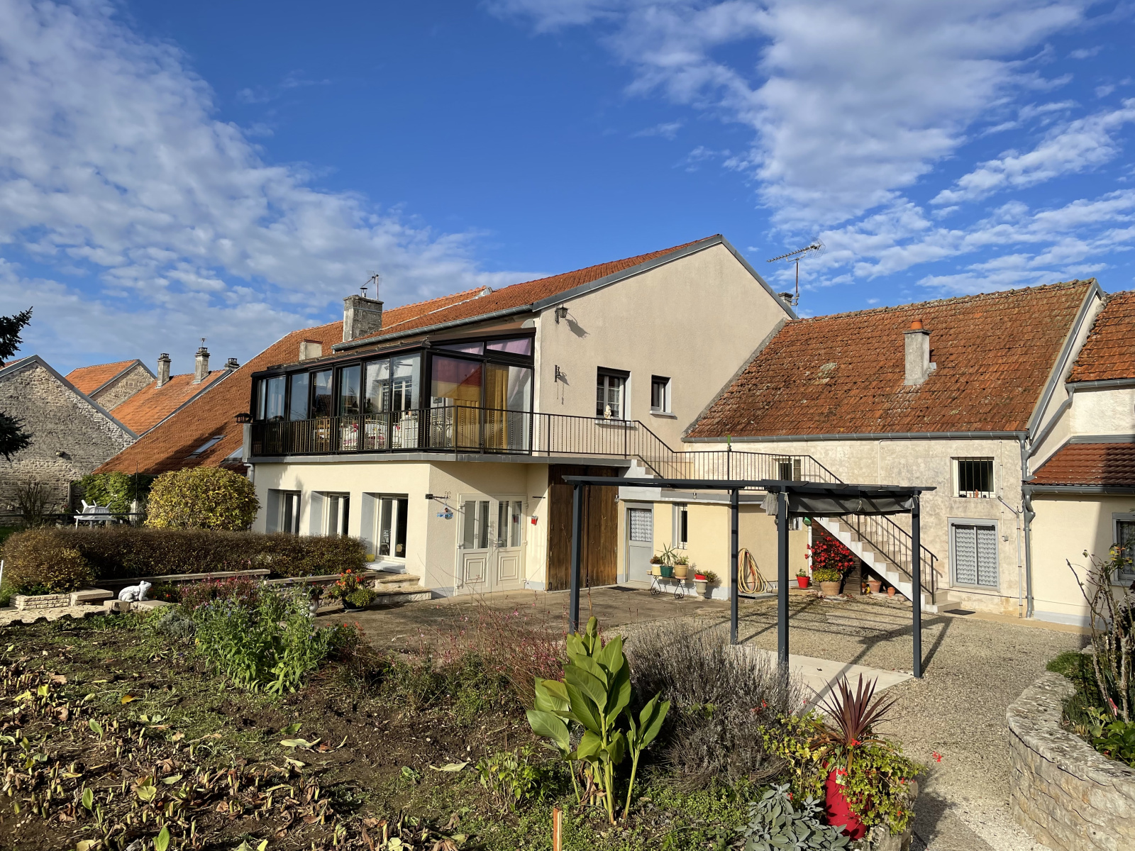 Image_, Maison, Bugnières, ref :852