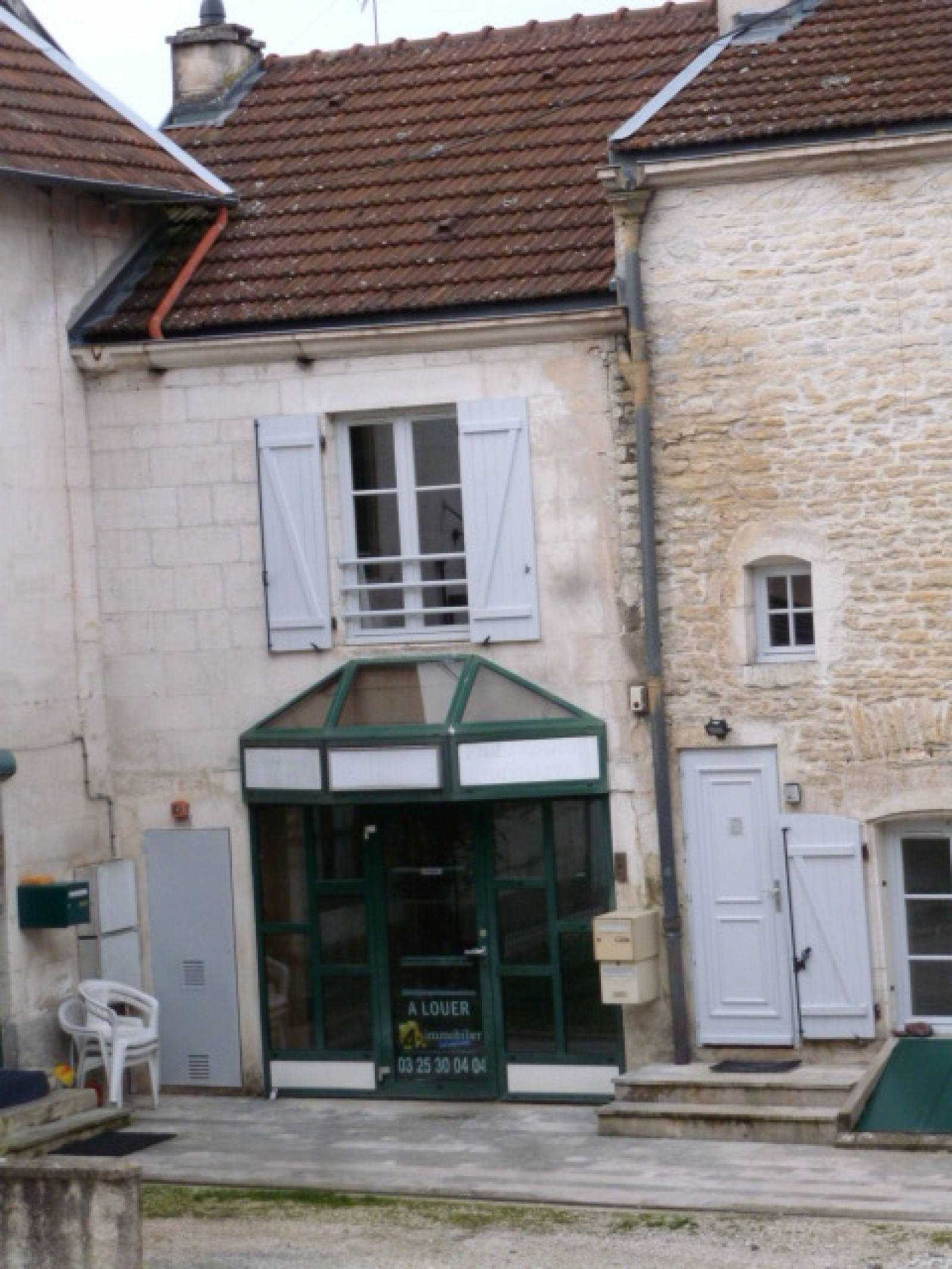 Image_, Local commercial, Chaumont, ref :761