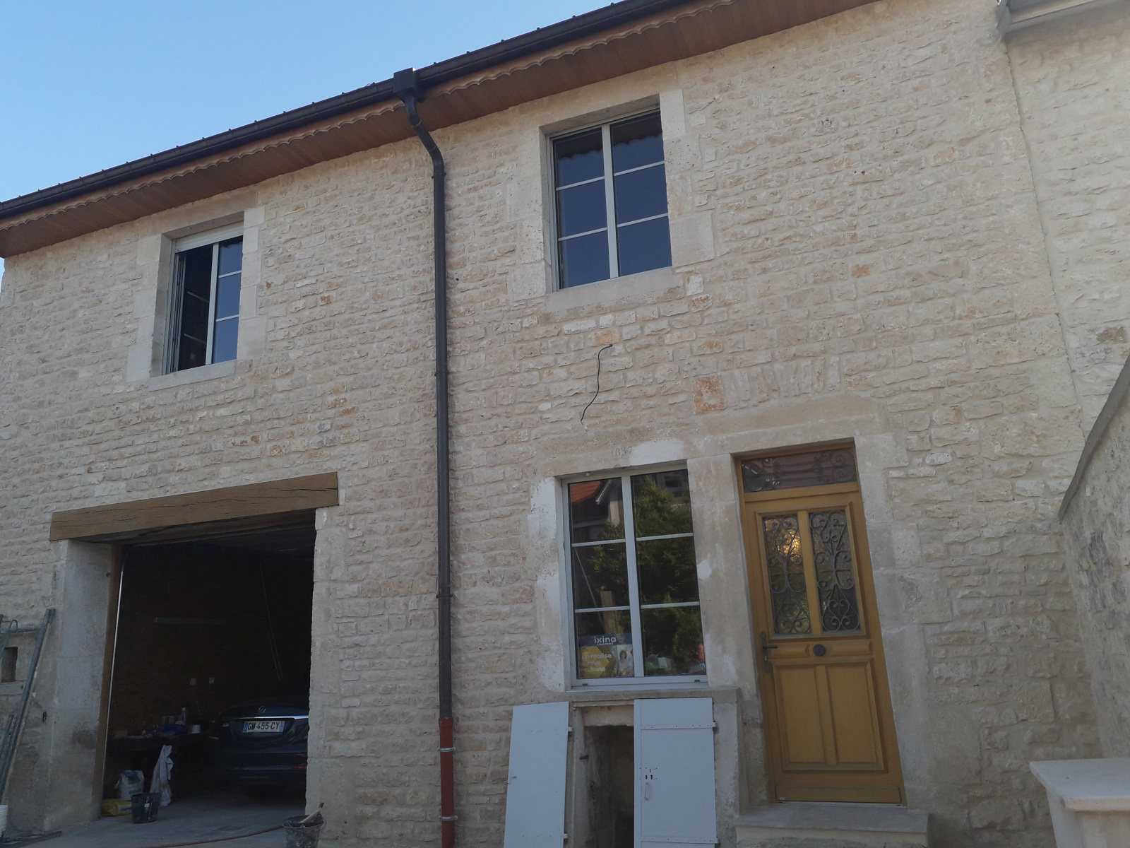 Image_, Maison de village, Ville-aux-Bois, ref :996