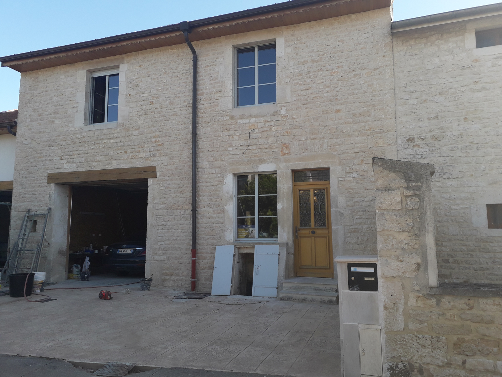Image_, Maison de village, Ville-aux-Bois, ref :996