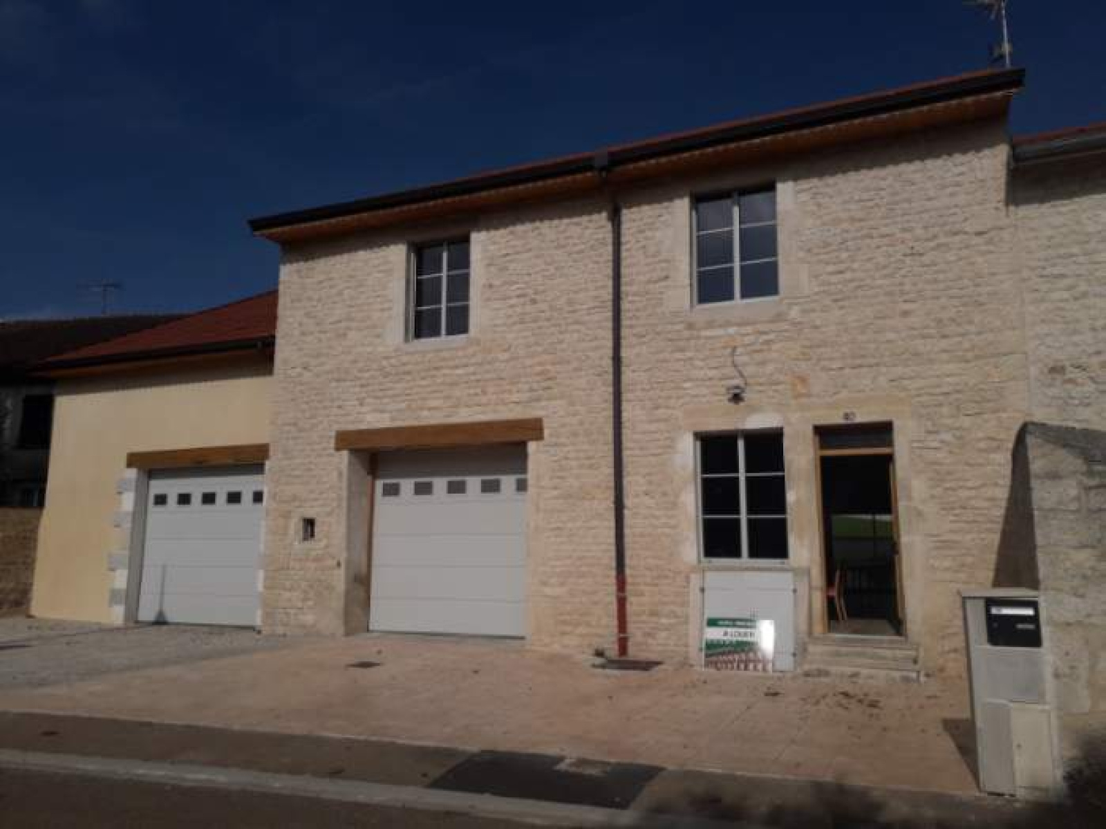 Image_, Maison de village, Ville-aux-Bois, ref :996