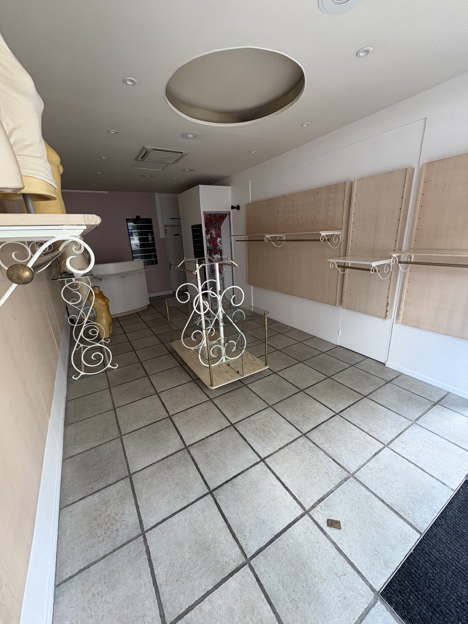 Image_, Local commercial, Chaumont, ref :901