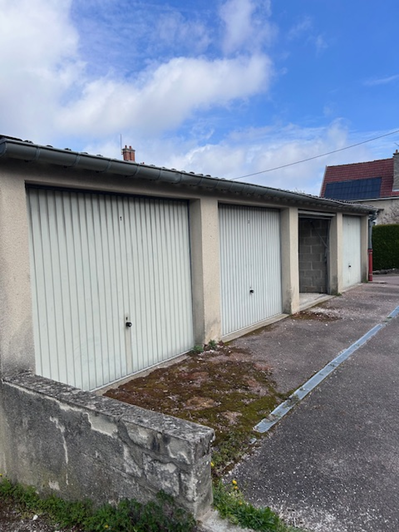 Image_, Garage, Chaumont, ref :1035
