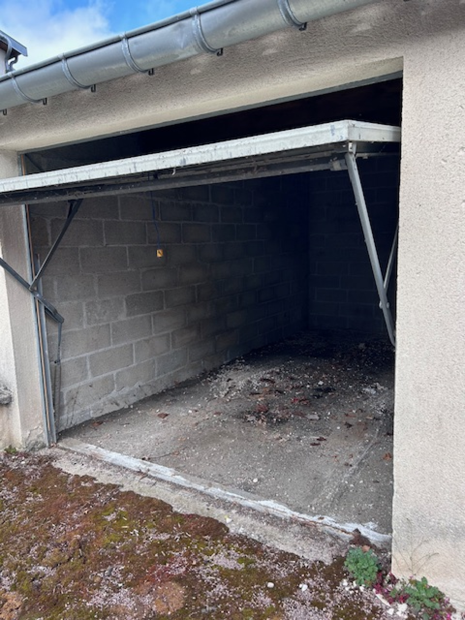 Image_, Garage, Chaumont, ref :1035