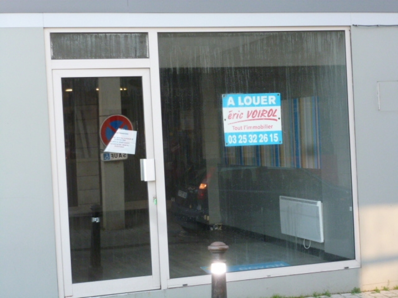 Image_, Local commercial, Chaumont, ref :858