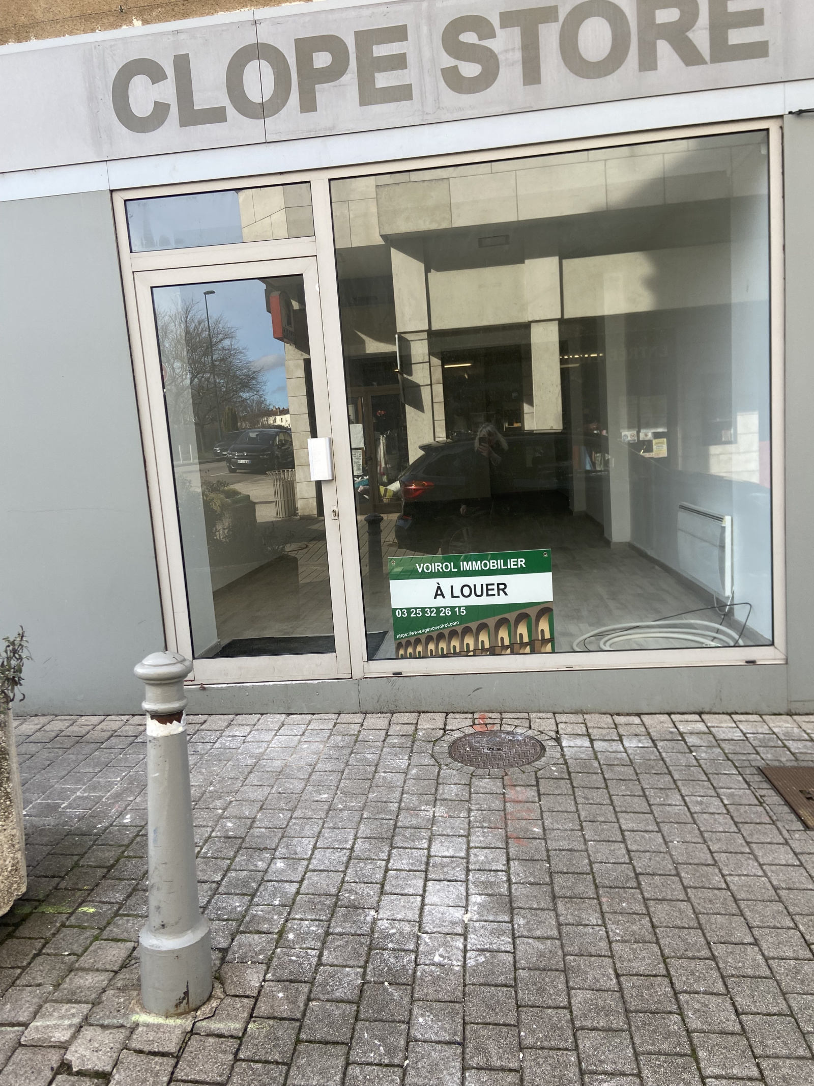 Image_, Local commercial, Chaumont, ref :858