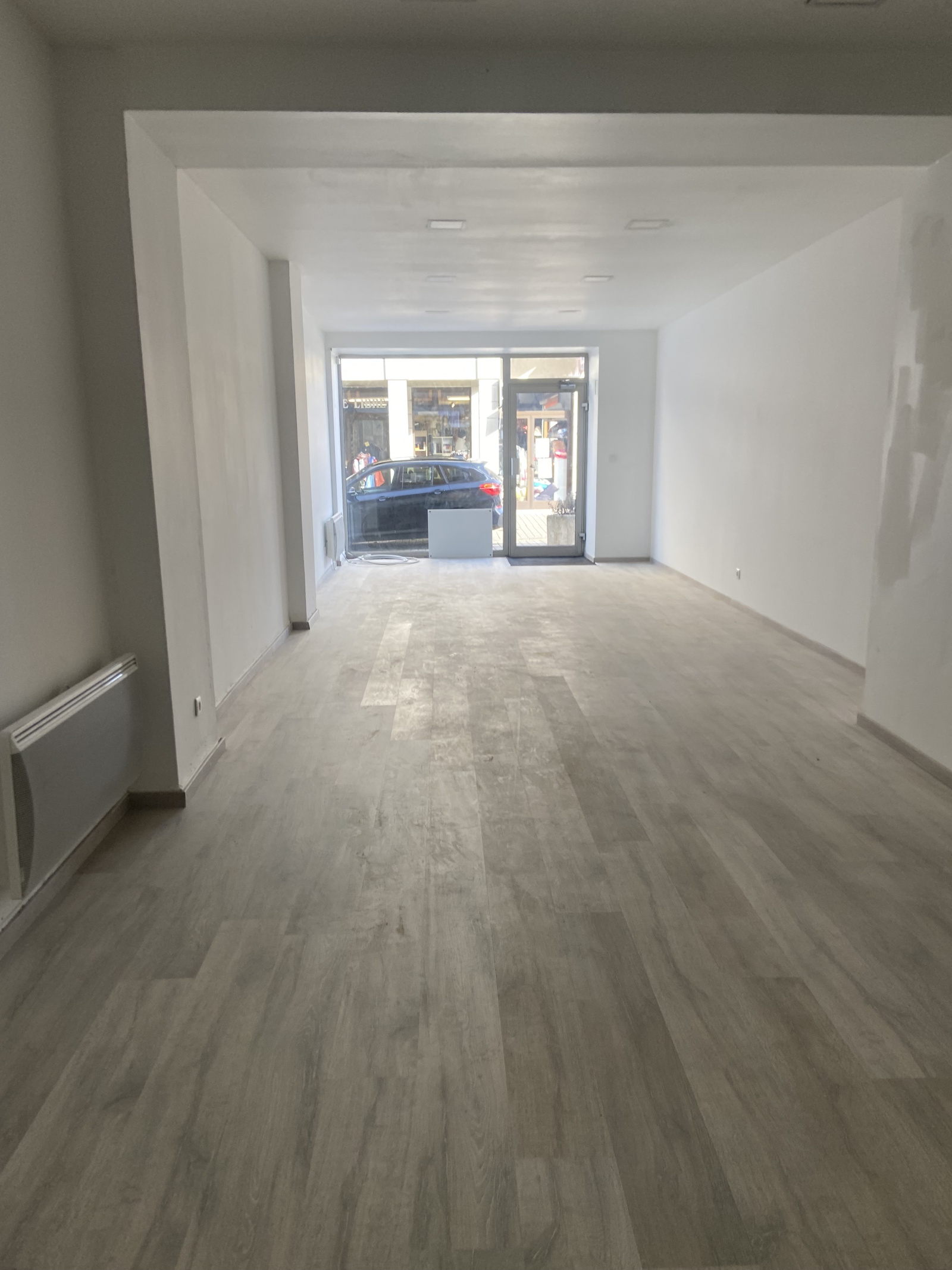 Image_, Local commercial, Chaumont, ref :858