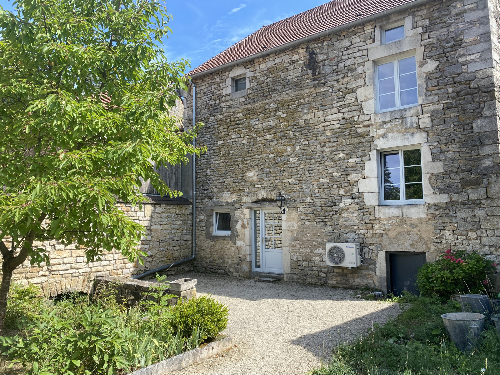 Image_, Maison, Poulangy, ref :1010