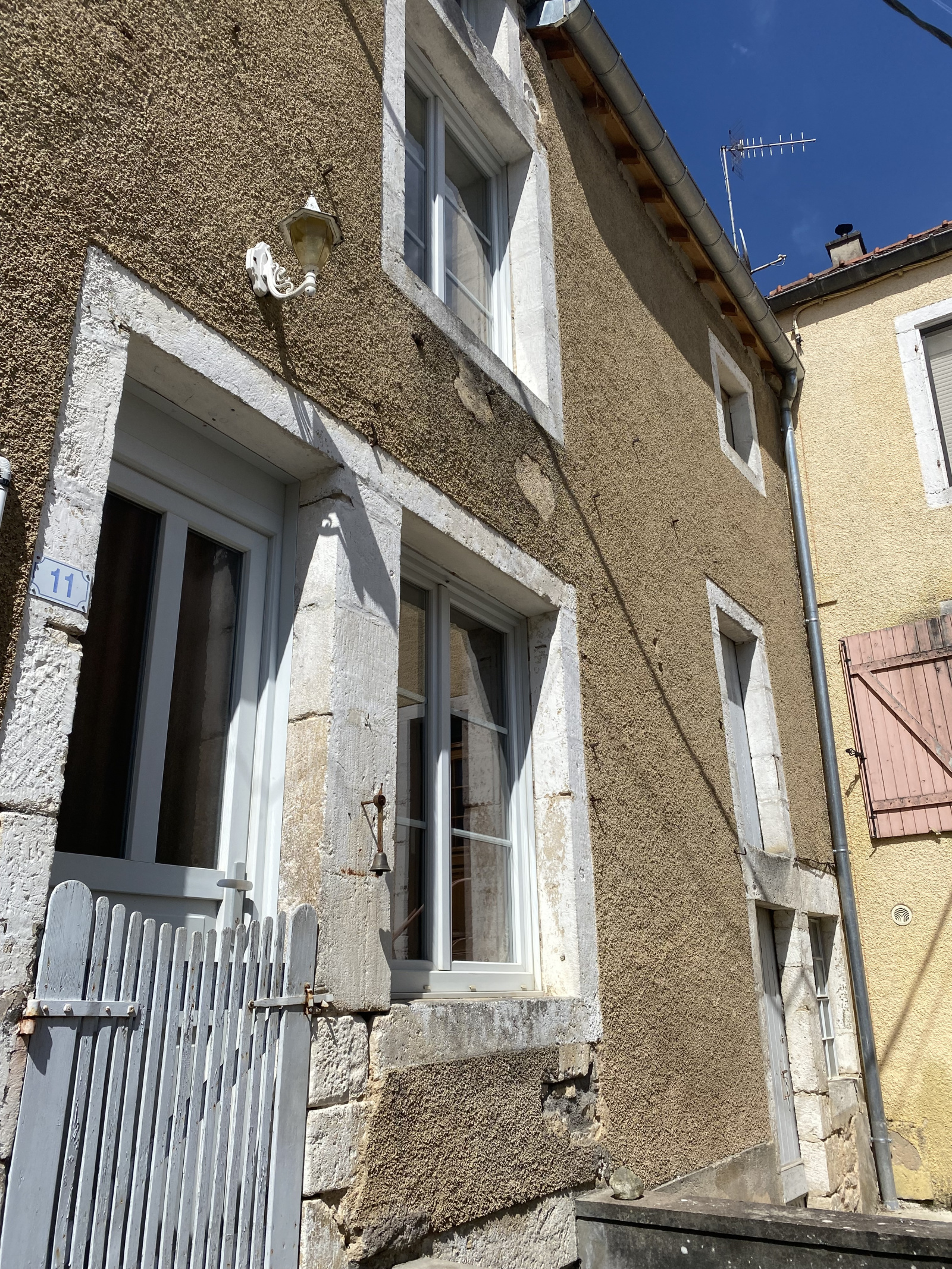 Image_, Maison, Poulangy, ref :1010