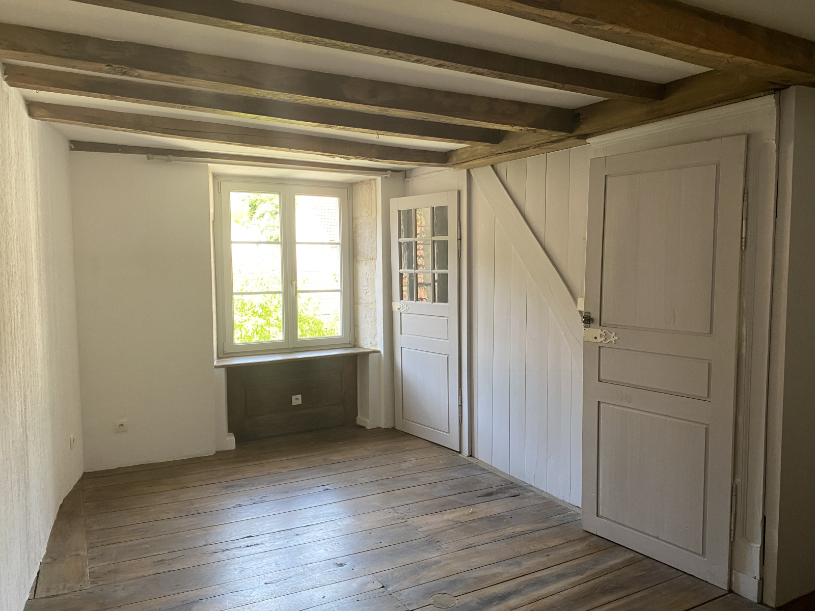 Image_, Maison, Poulangy, ref :1010