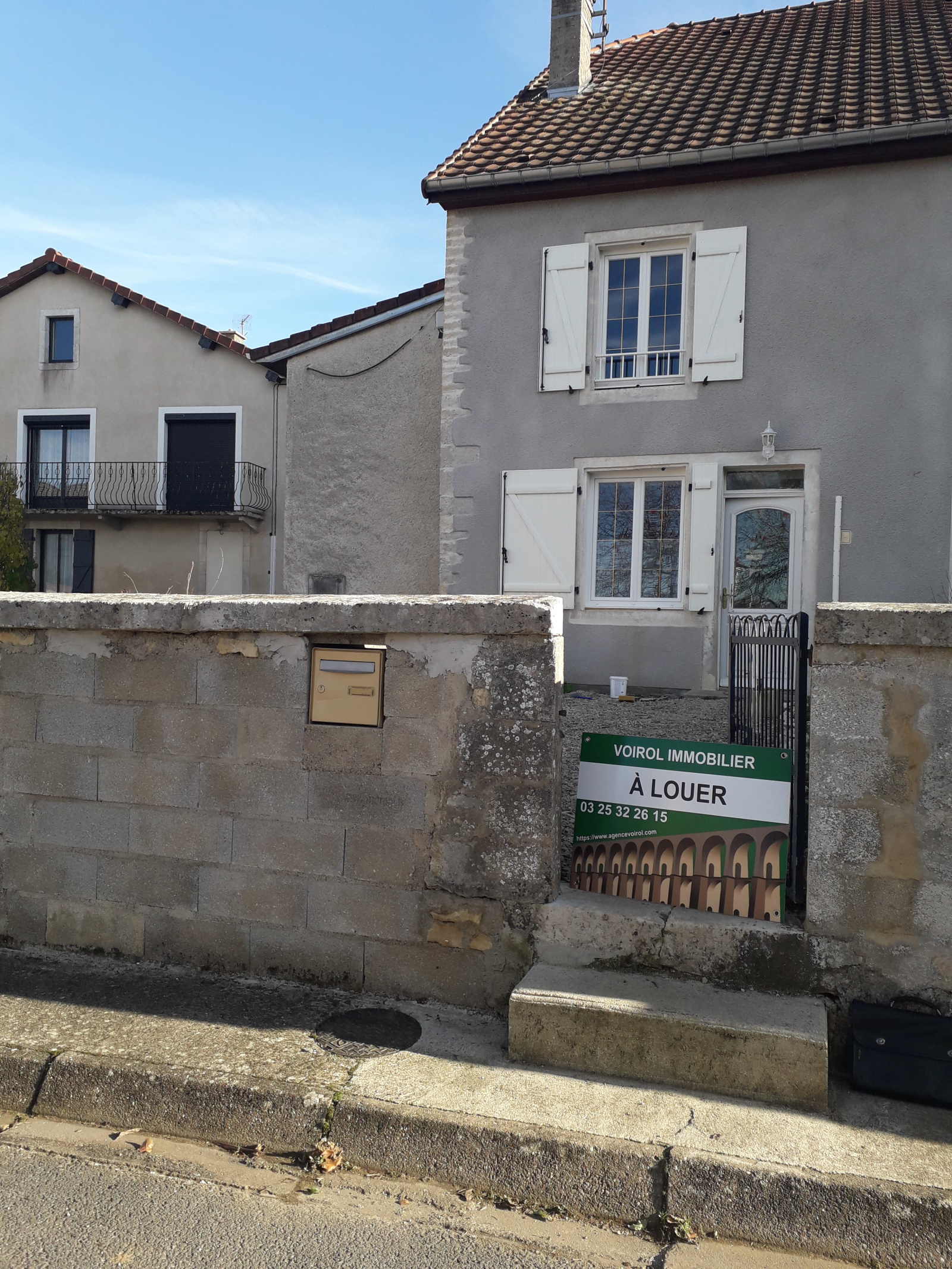 Image_, Maison de village, Semoutiers-Montsaon, ref :1012