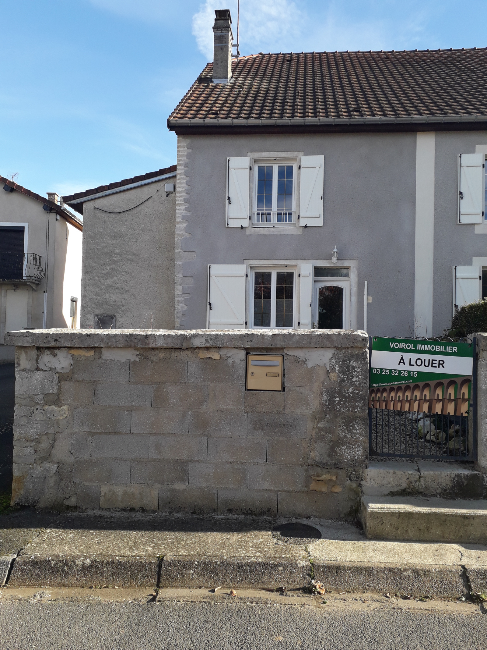 Image_, Maison de village, Semoutiers-Montsaon, ref :1012