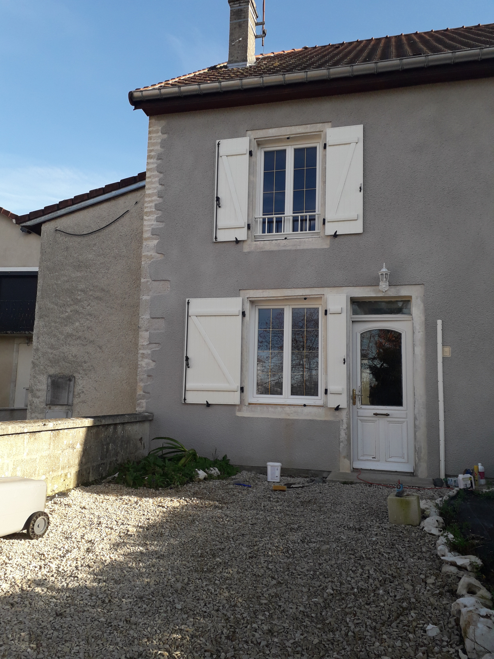 Image_, Maison de village, Semoutiers-Montsaon, ref :1012