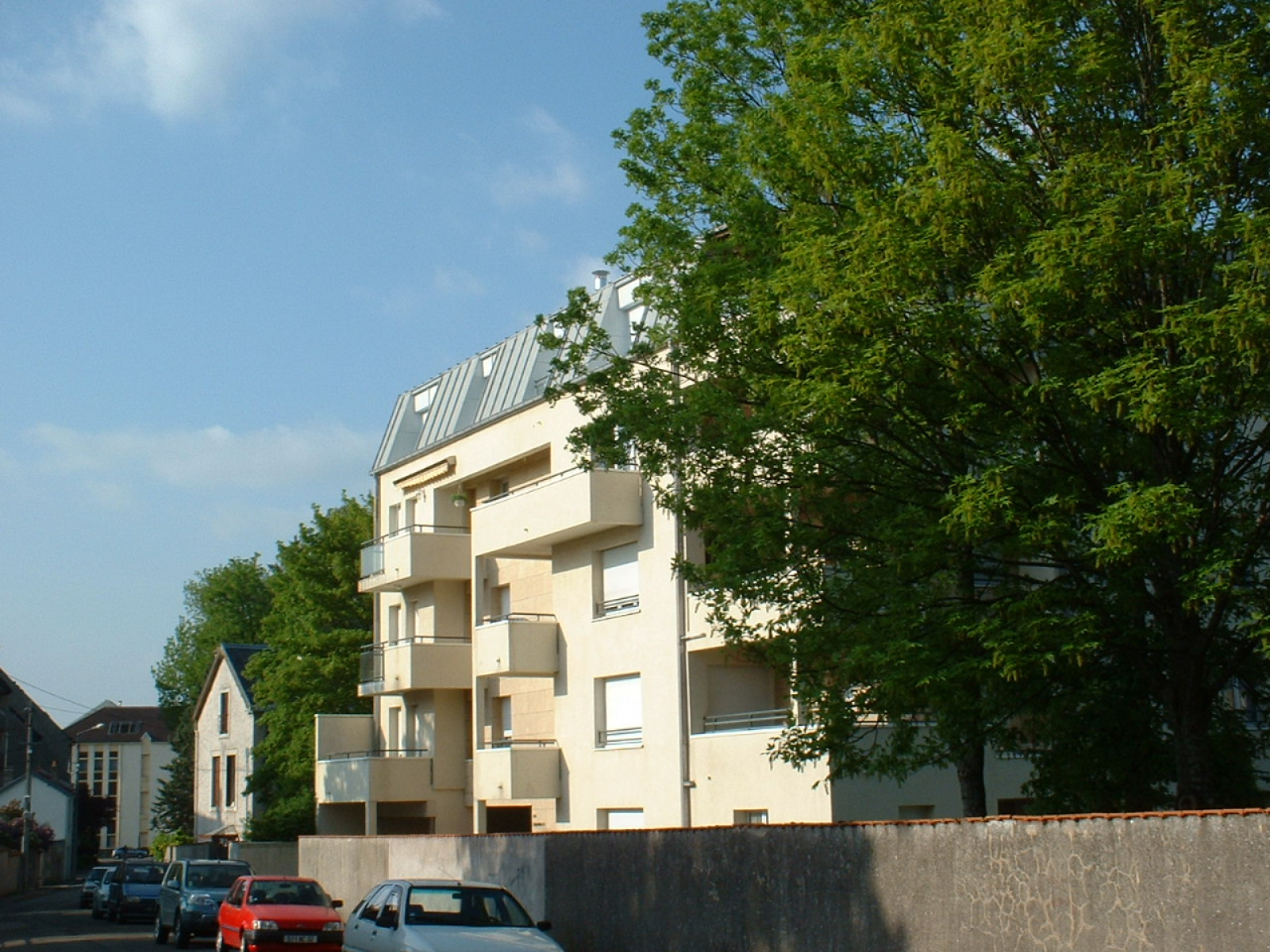 Image_, Appartement, Chaumont, ref :745