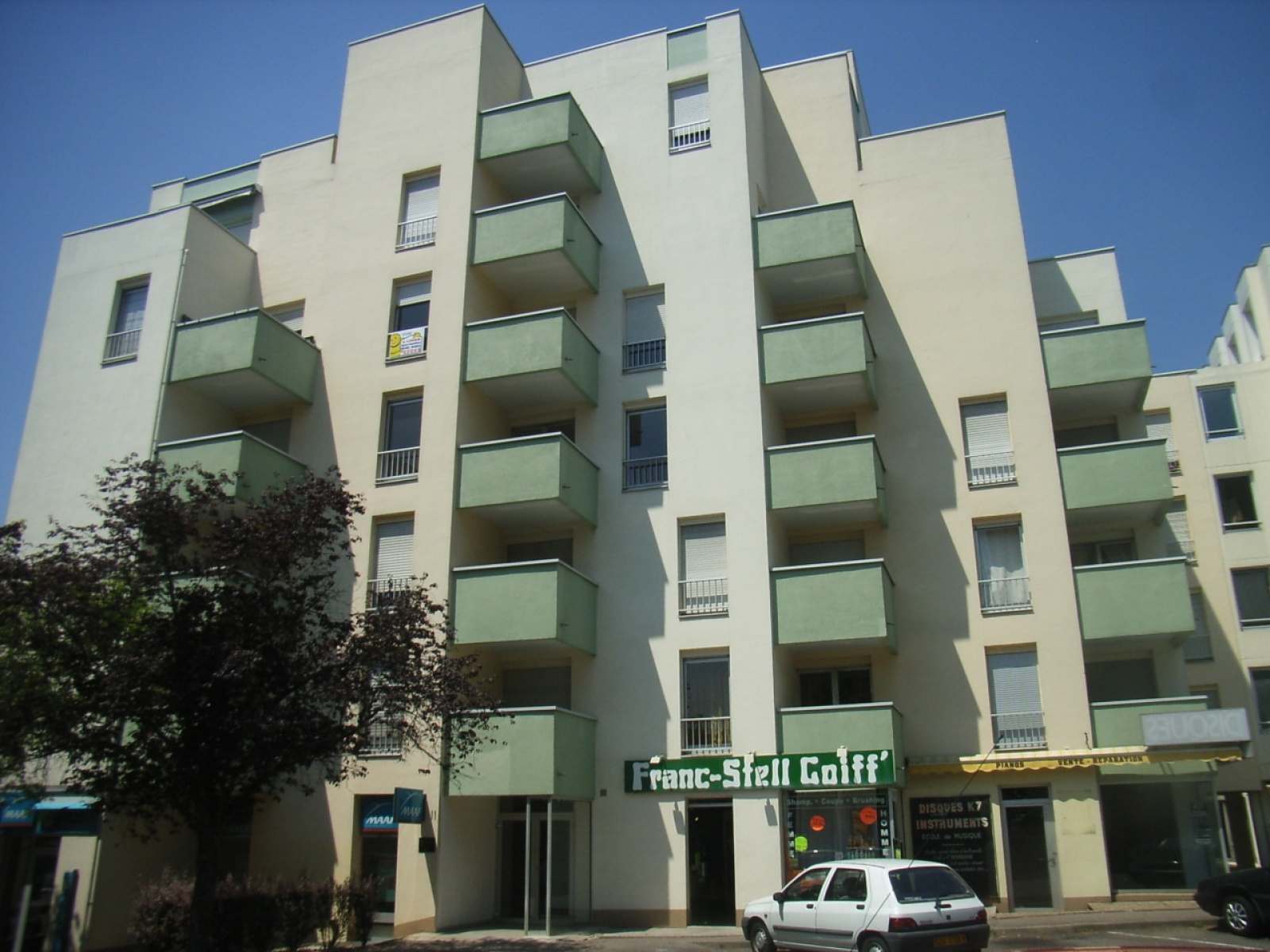 Image_, Appartement, Chaumont, ref :829