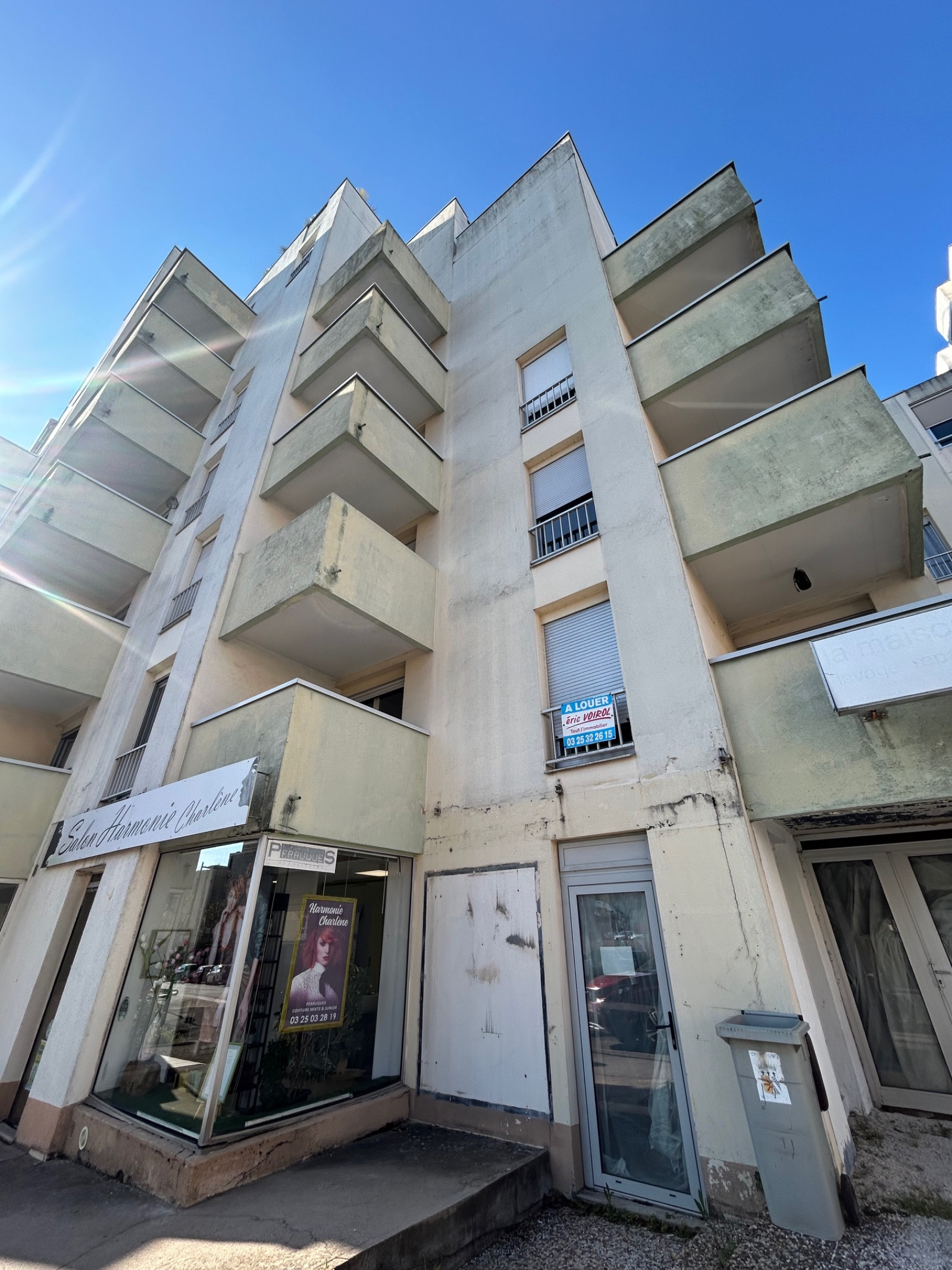 Image_, Appartement, Chaumont, ref :829