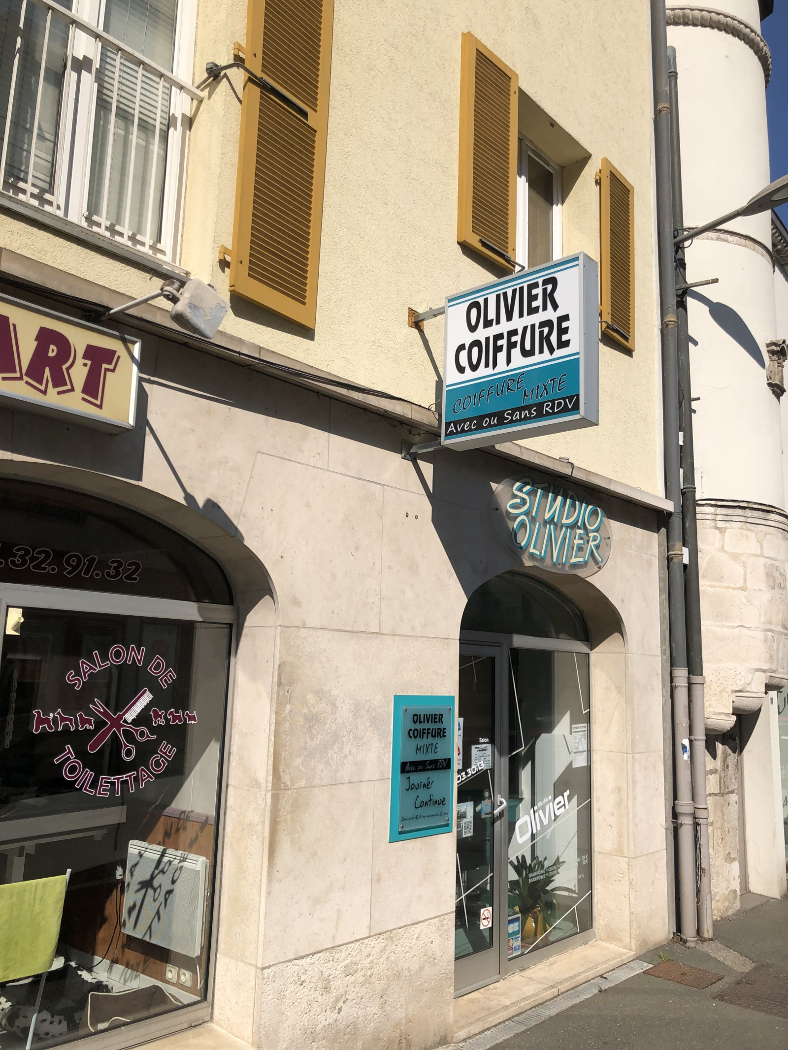 Image_, Local commercial, Chaumont, ref :836