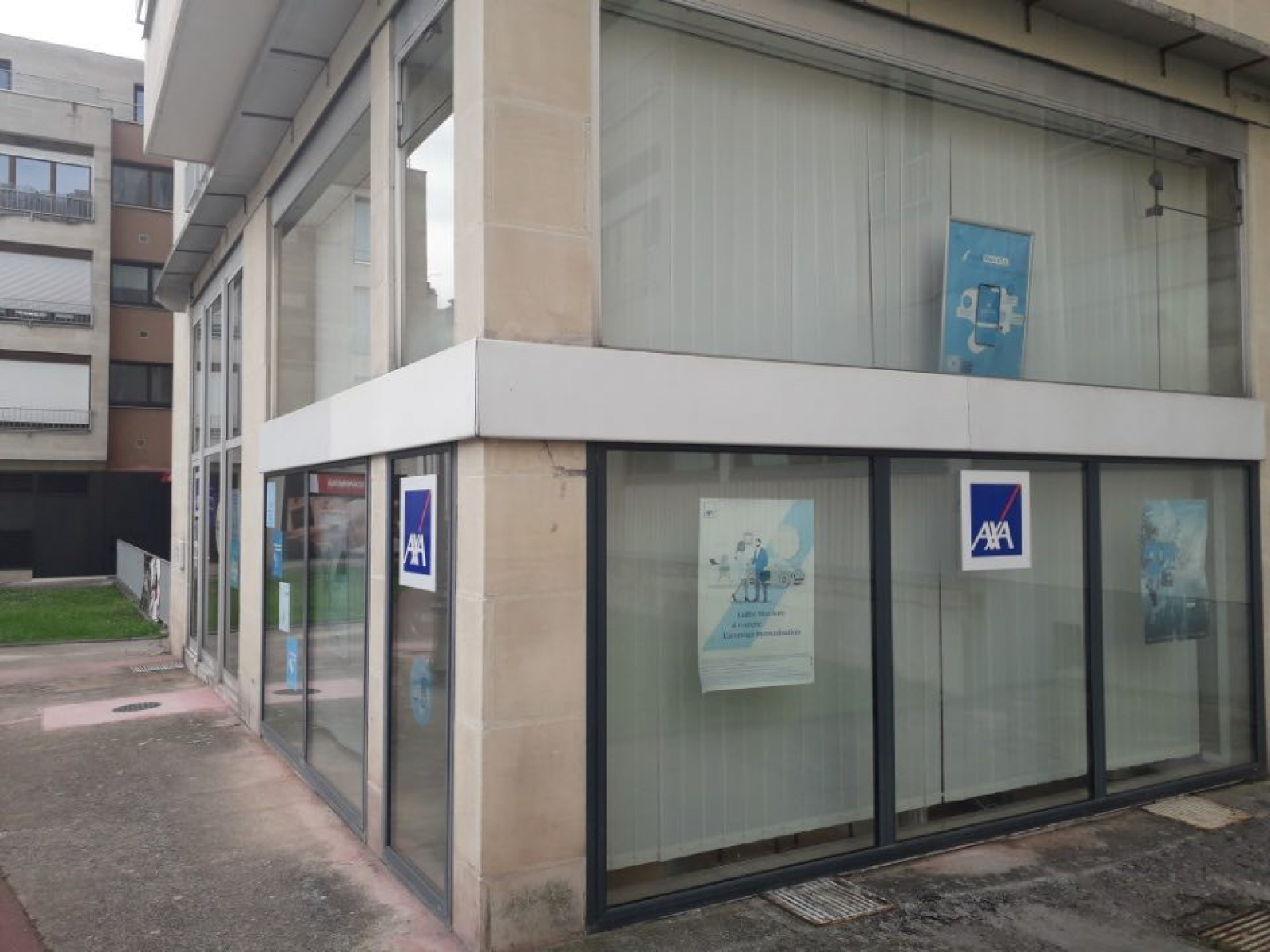 Image_, Local commercial, Chaumont, ref :885