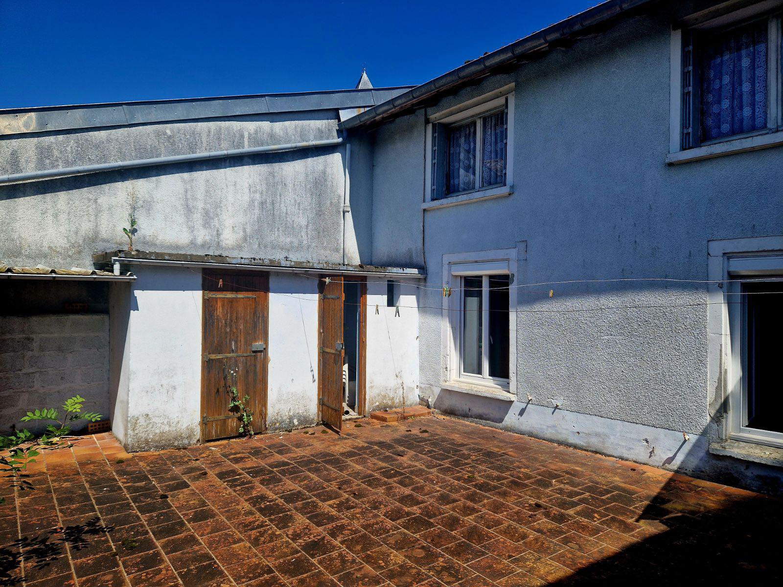 Image_, Maison de village, Mussey-sur-Marne, ref :954