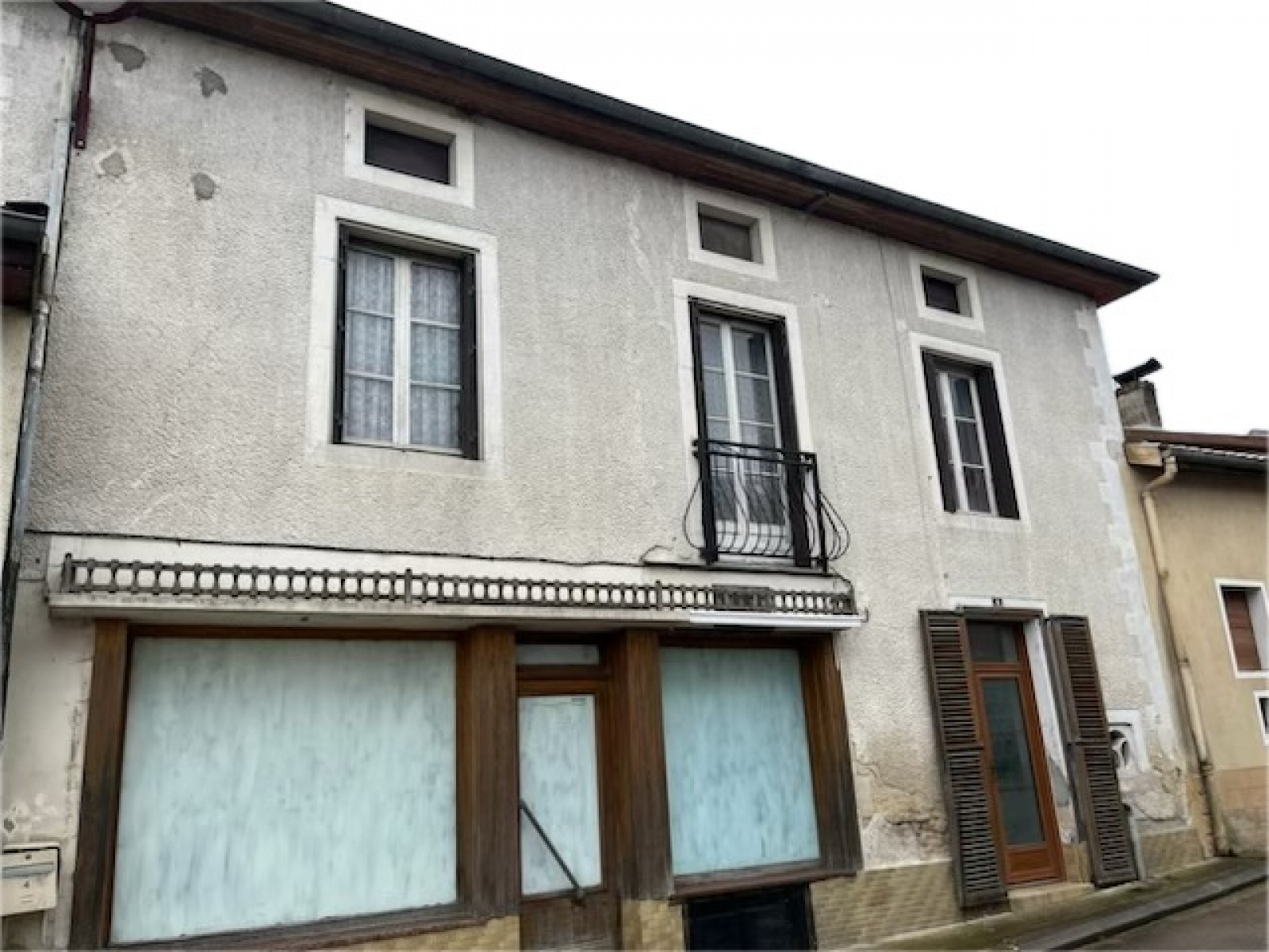 Image_, Maison de village, Mussey-sur-Marne, ref :954