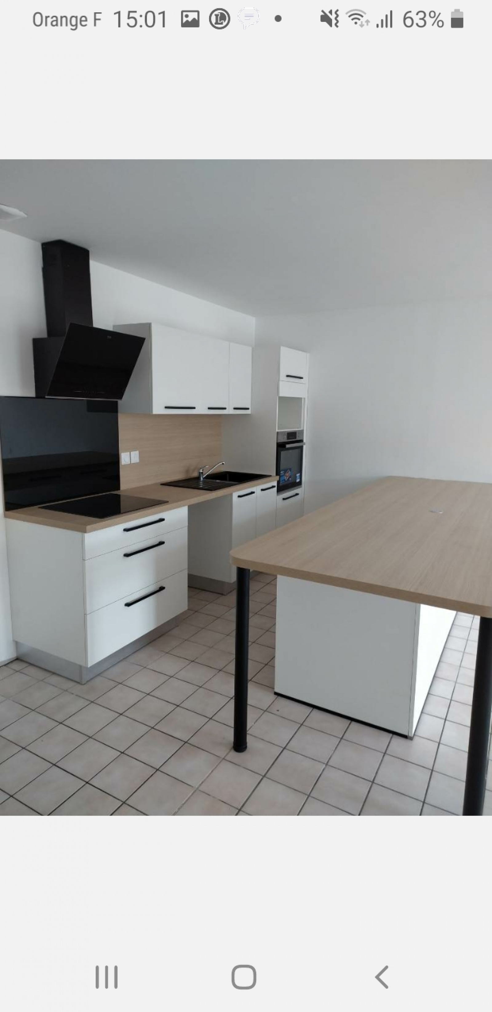 Image_, Appartement, Biesles, ref :958