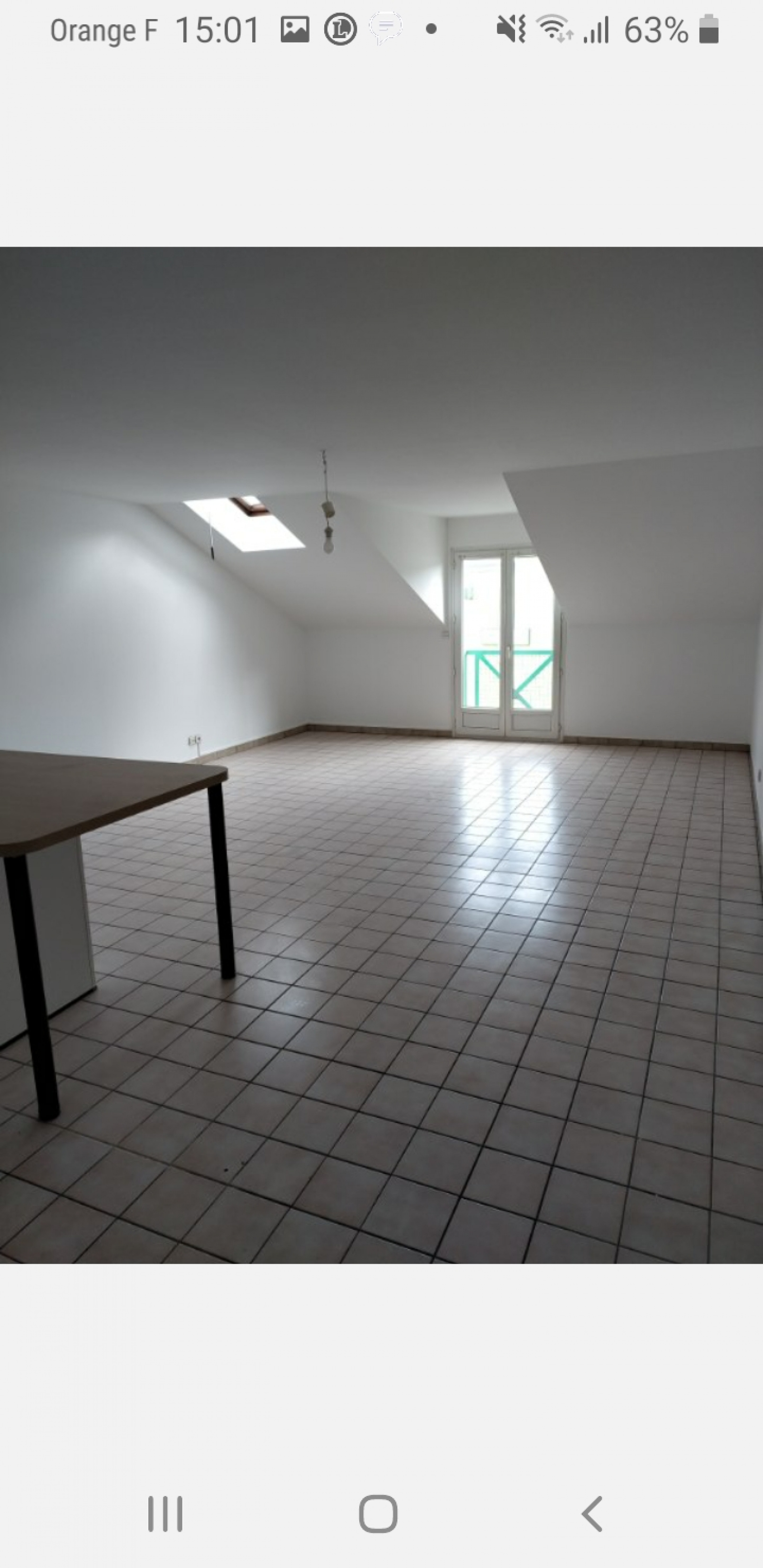 Image_, Appartement, Biesles, ref :958